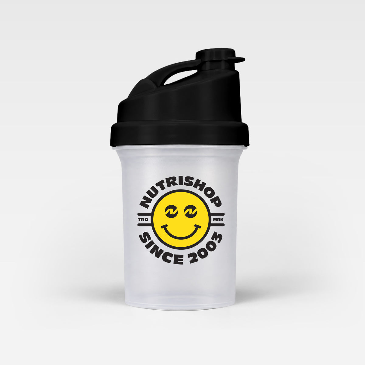 Smiley 16 oz. Mini Shaker Cup