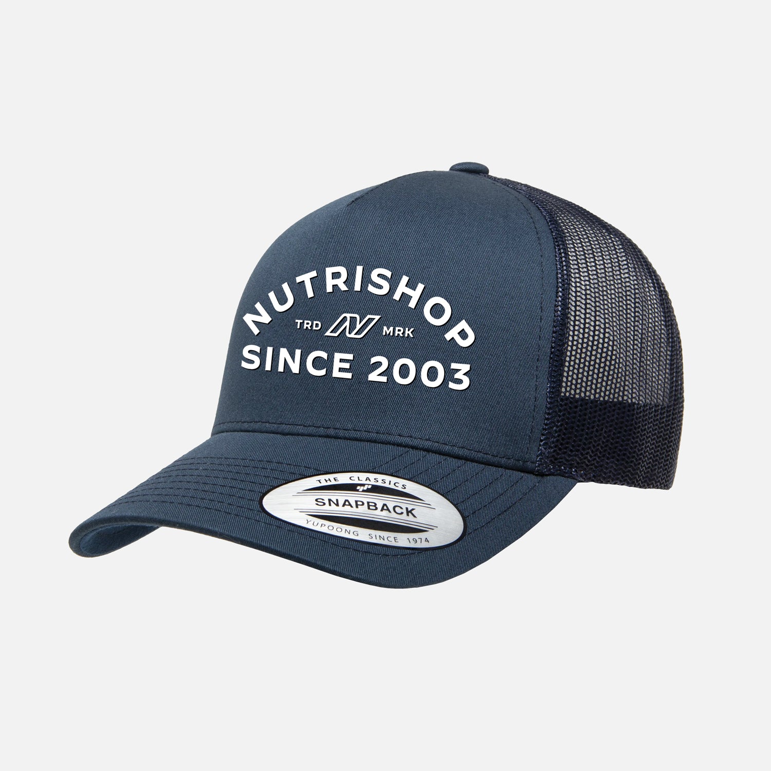 Trademark Arch Retro Trucker Hat