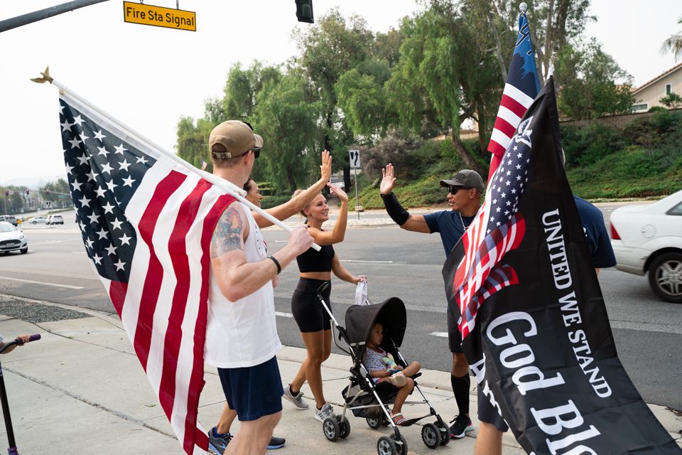 Running in Remembrance