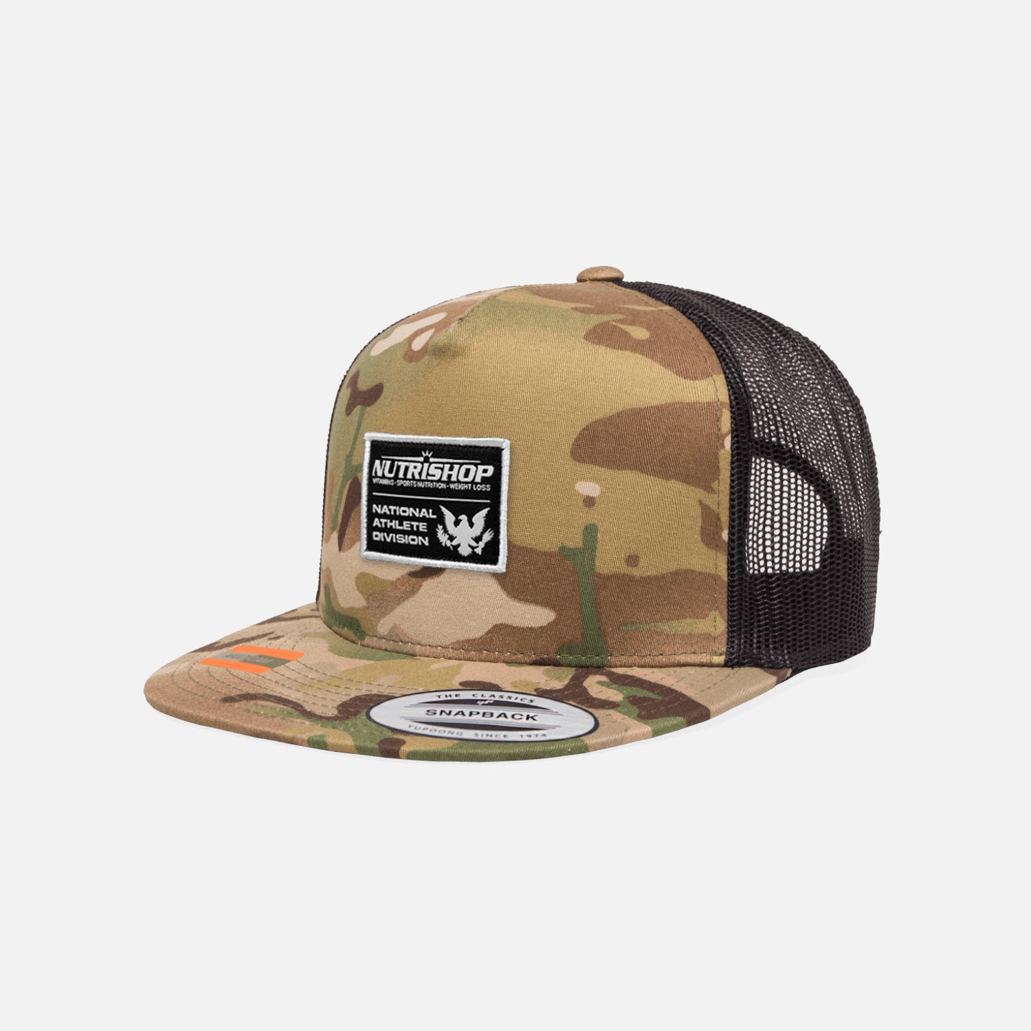 Division Trucker Hat