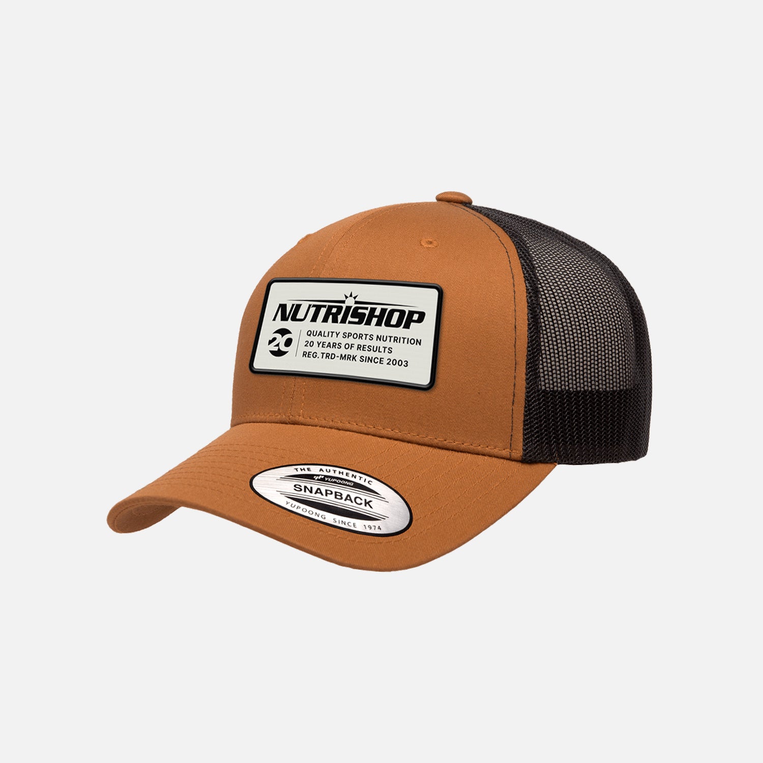 20 Year Retro Trucker Hat