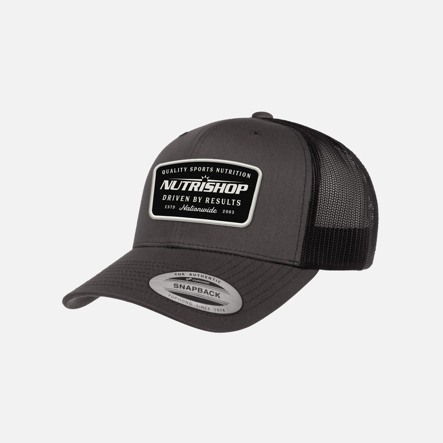 Nation Arch Retro Trucker