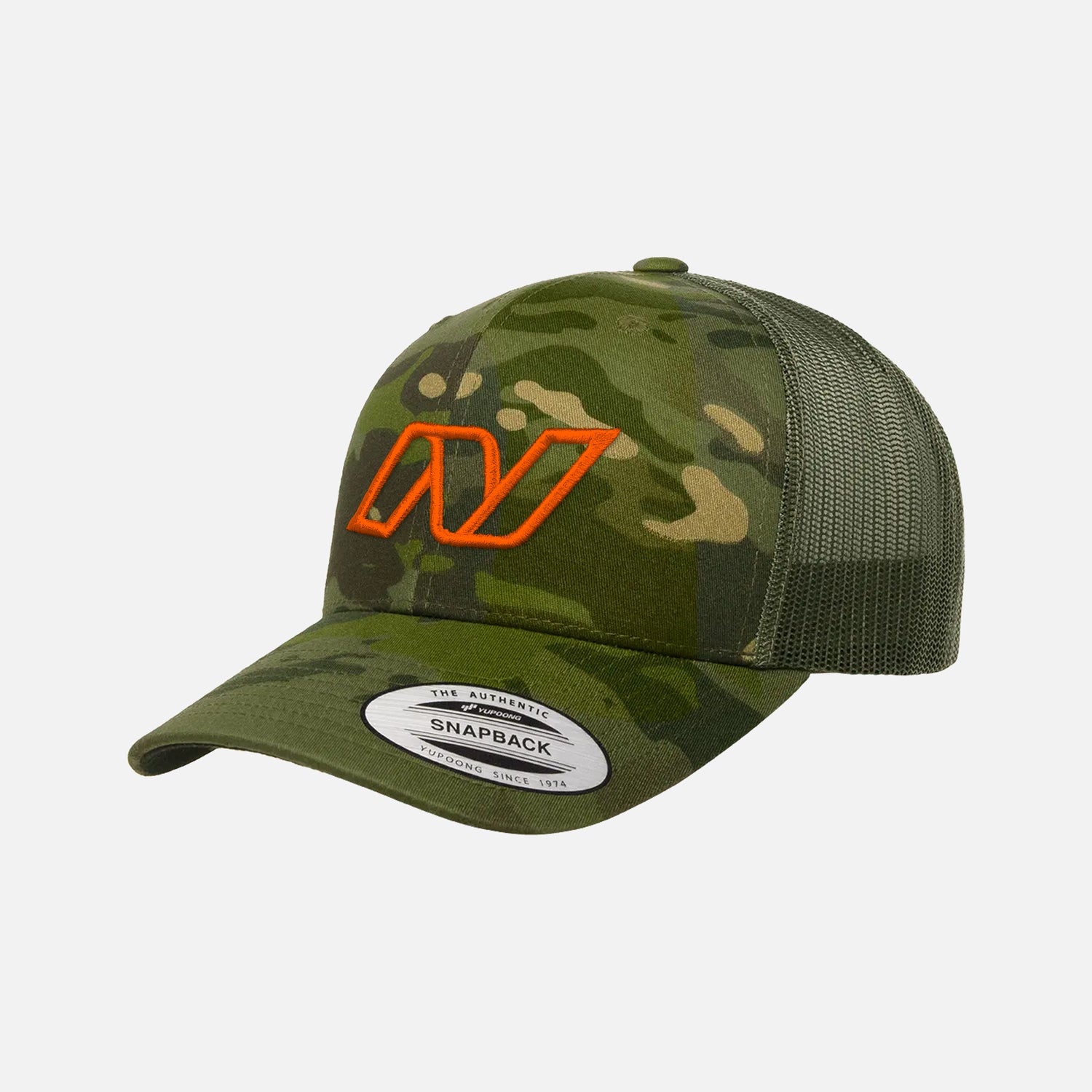 3D Icon Retro Trucker Hat